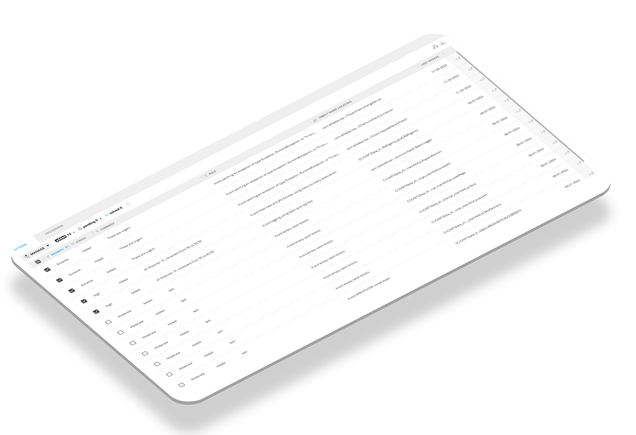 Sample flaws and risks detected by CAST SQG