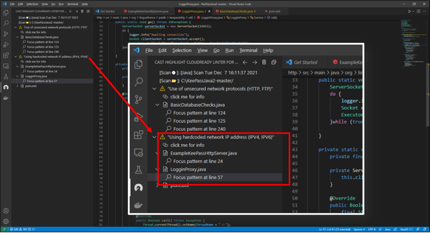 IDE Extension