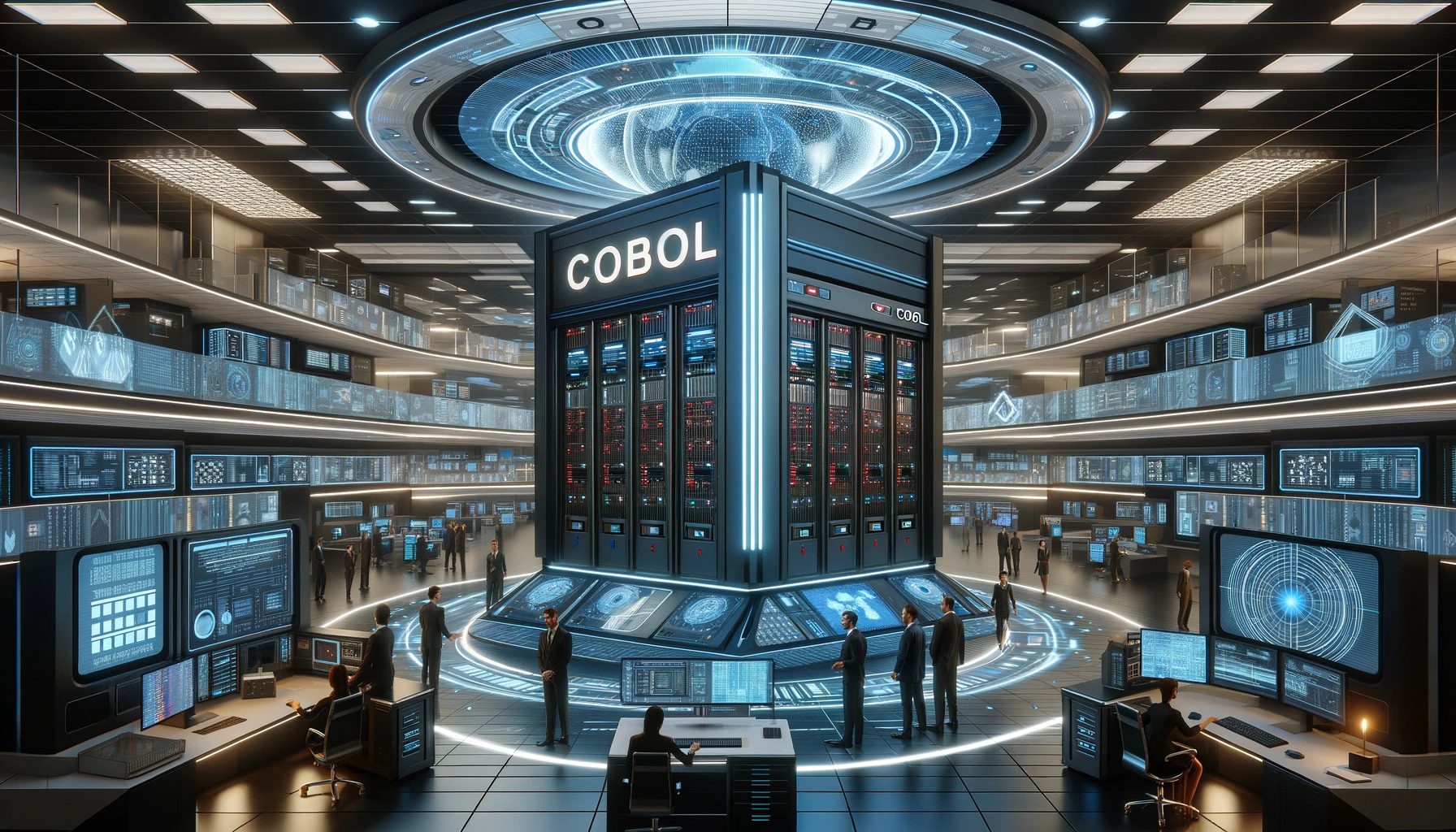 Why COBOL Still Dominates Banking—and How to Modernize